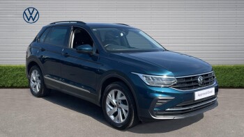 Volkswagen Tiguan 1.5 TSI 150 Life 5dr DSG Petrol Estate